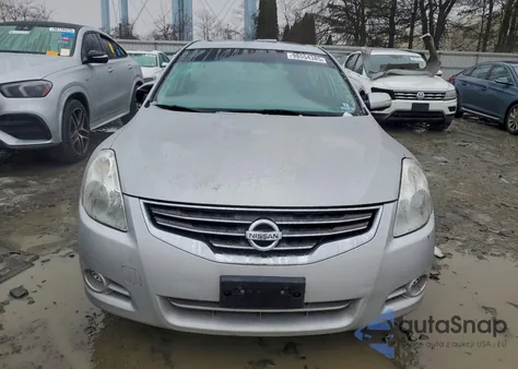 2011 Nissan Altima Base z USA, uszkodzony, nr VIN 1N4AL2AP0BN423420